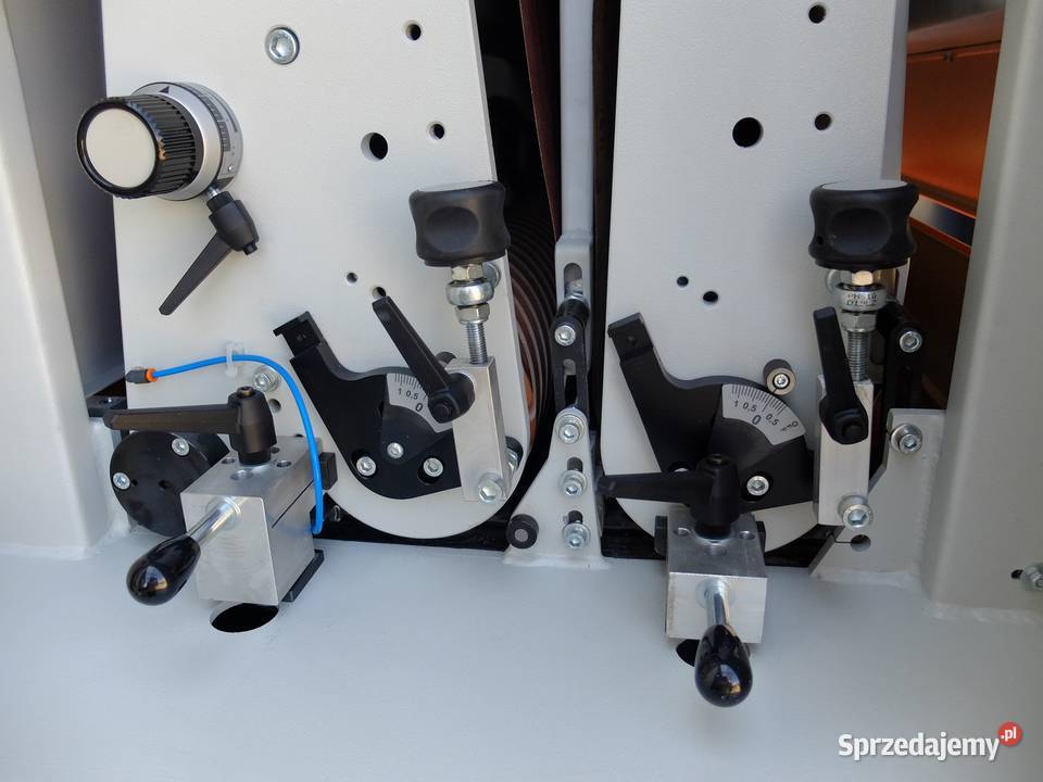 Szlifierka szerokotaśmowa Unitek 970 pneumatic Naprawa