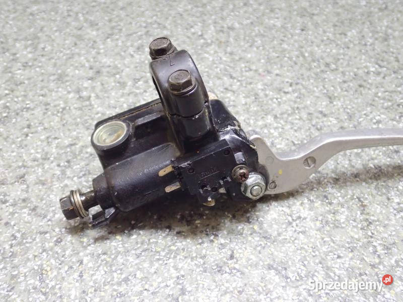 Pompa Hamulca Przód Czujnik Klamka Honda CBR 125 Strzelce Krajeńskie
