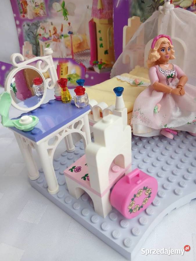 5805 LEGO Zestaw Kompletny Instrukcja Sypialnia Bielsko-Biała