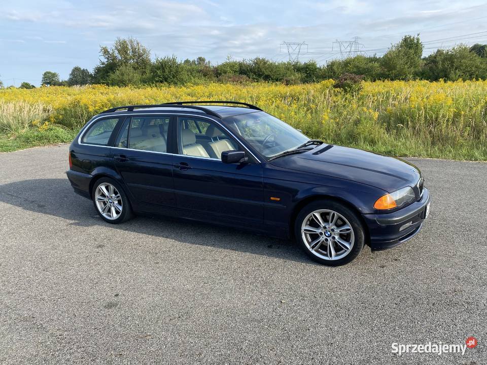 BMW E46 328i M52B28TU OSTATECZNA CENA