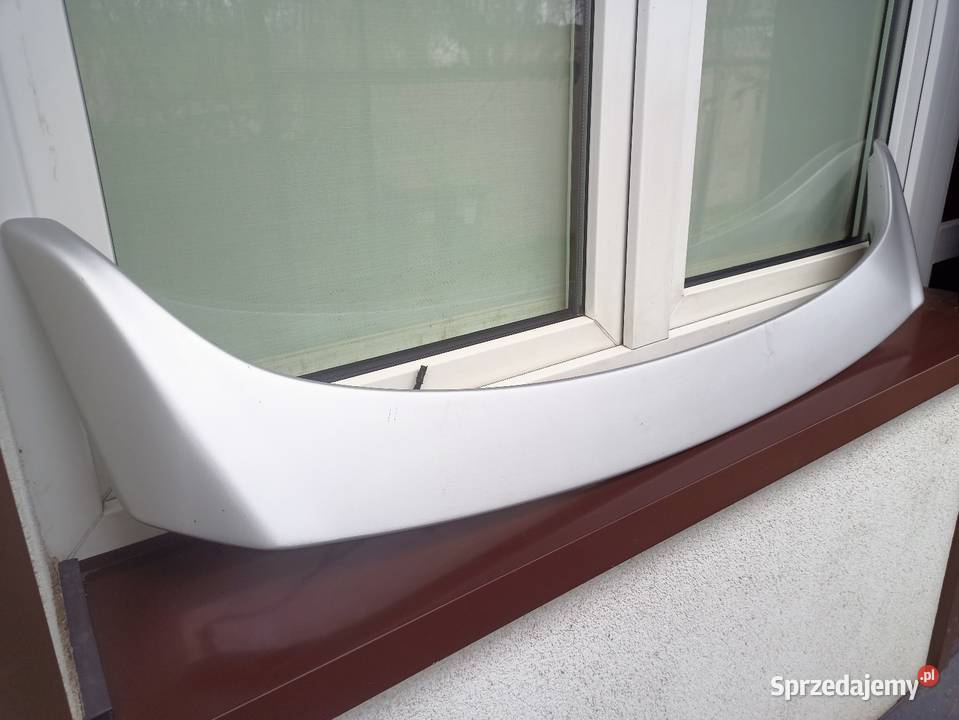 Honda Accord VI 6 lotka spoiler na klapę