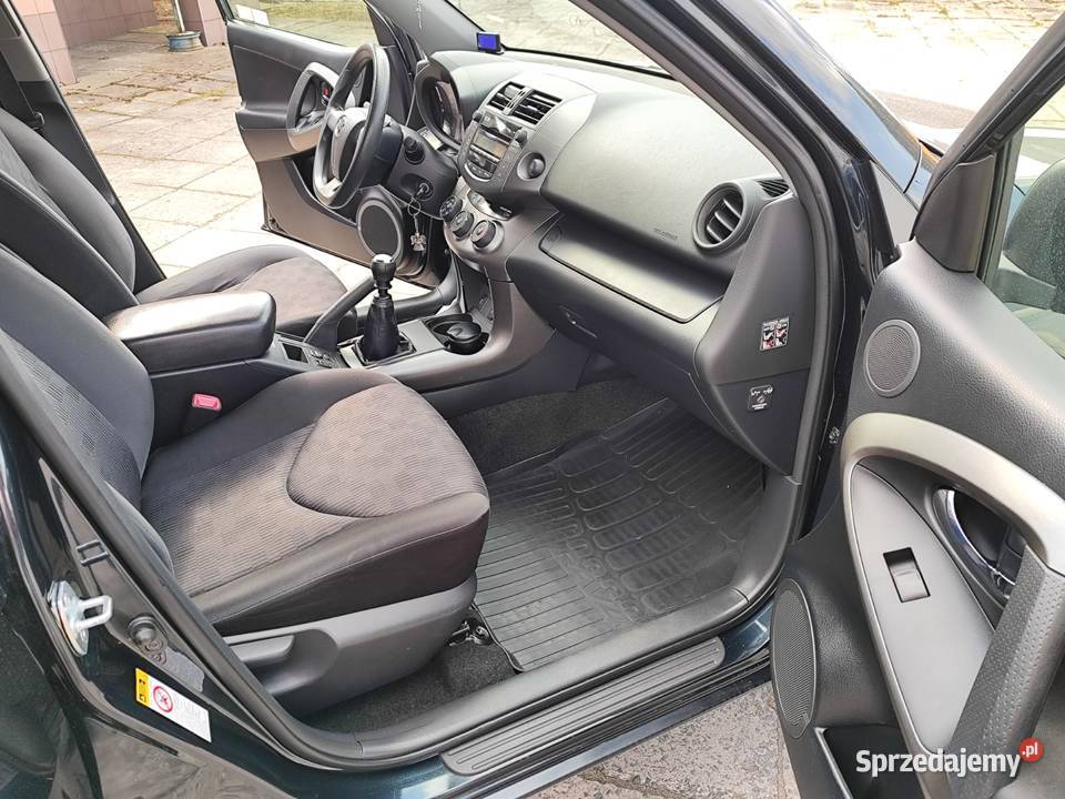 Toyota RAV4 20 benzyna lift ASR (kontrola trakcji)