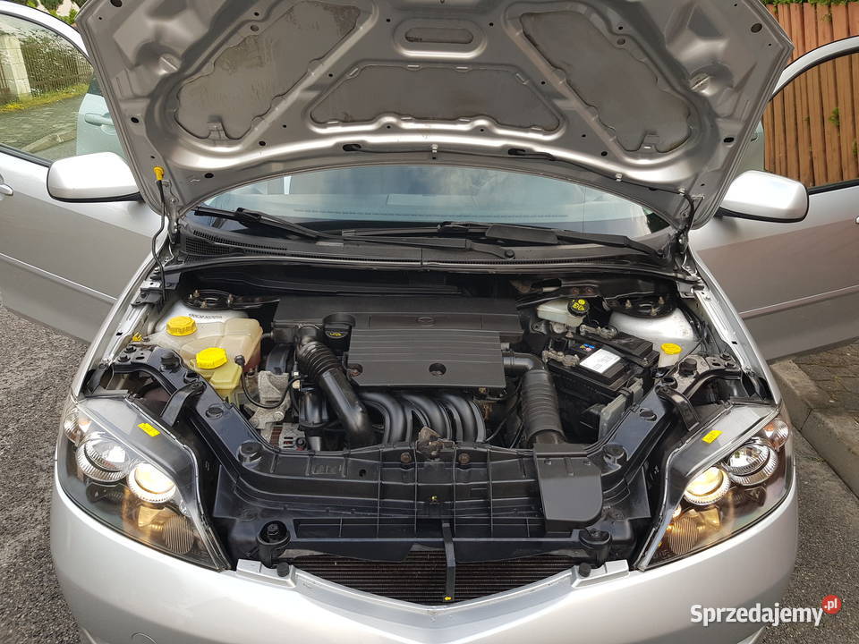 MAZDA 2 LIFT 14B OPŁACONY Z NIEMIEC BOGATA