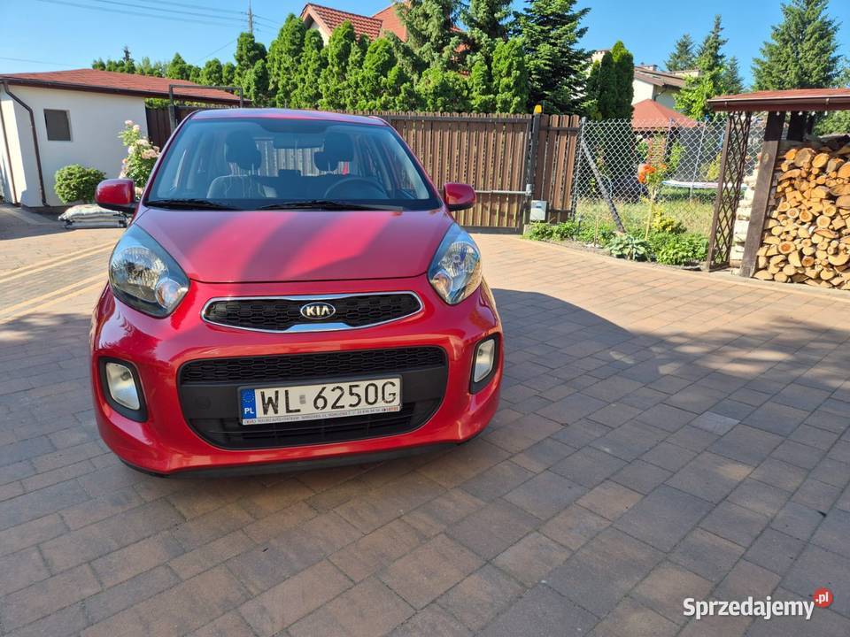 Sprzedam KIA idealny Kia