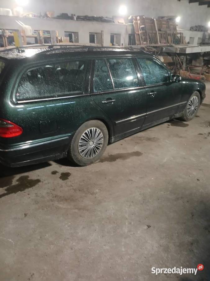 Sprzedam automatyczna Nowe Miasto Lubawskie