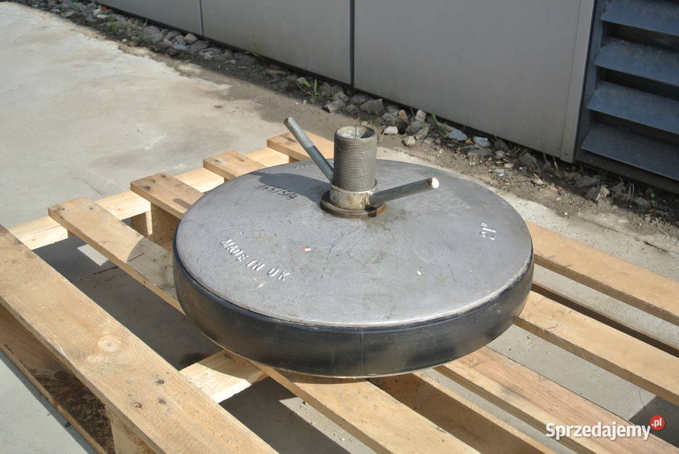 KOREK KANALIZACYJNY BLOKUJĄCY PNAUMATYCZNY 525MM Tarnów sprzedam