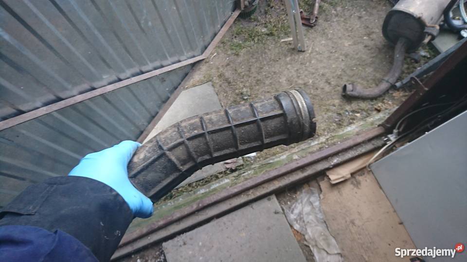 RURA PRZEWÓD DOLOTU INTERCOOLERA ducato jumper kolektory ssące podkarpackie