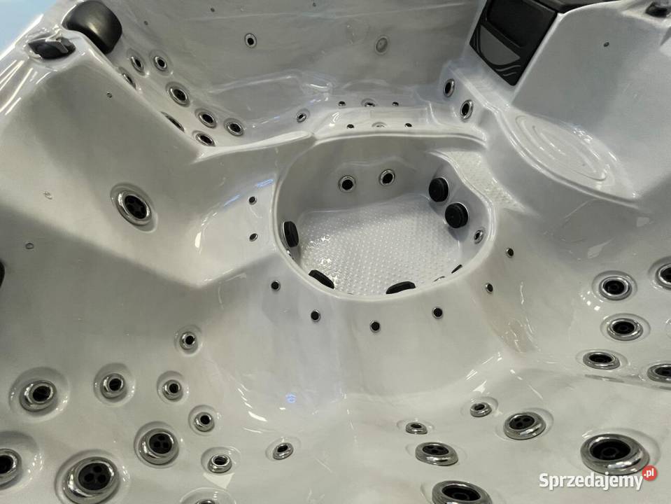 5 osobowe Jacuzzi Ogrodowe pompy masujące raty 0 Dom i Ogród Andrychów