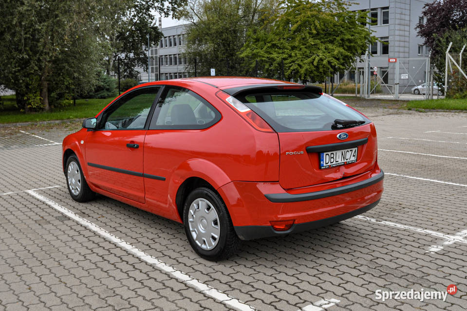 Ford Focus 16 141 Focus Wrocław