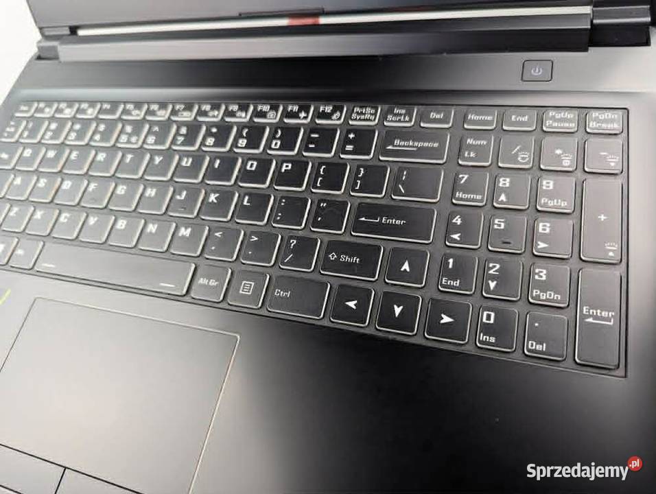 Laptop Gigabyte G5 do negocjacji