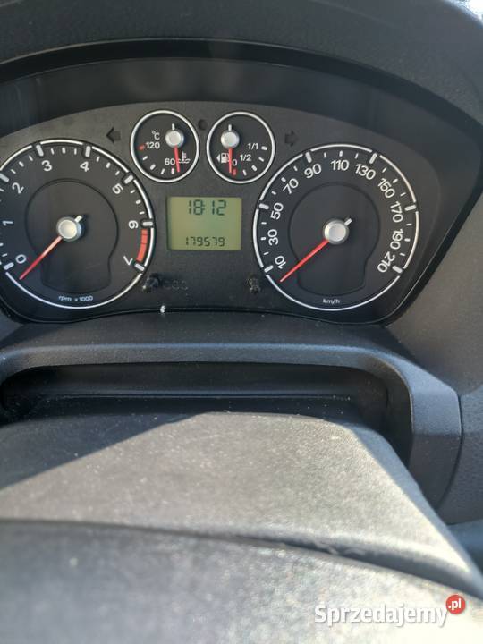 Ford Fiesta wielkopolskie Jarocin