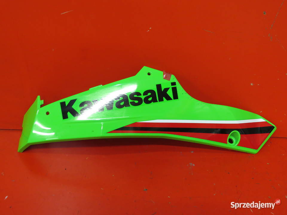 KAWASAKI Z 500 Z500 NINJA 2024 BOK BOCZEK Części i akcesoria motocyklowe sprzedam
