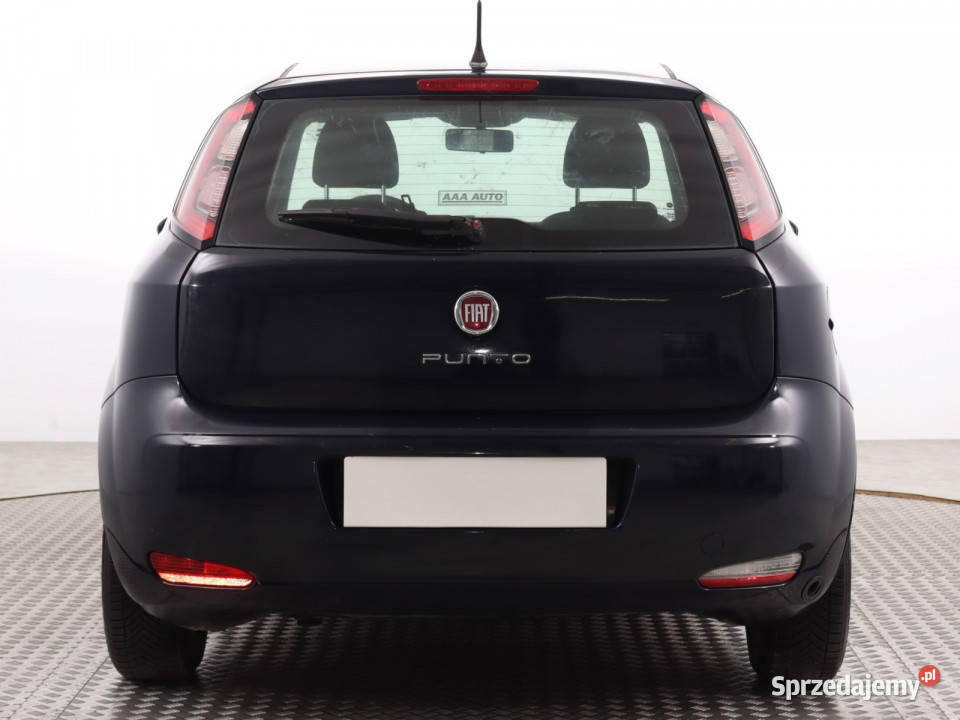 Fiat Punto 12 1242cm3 Katowice
