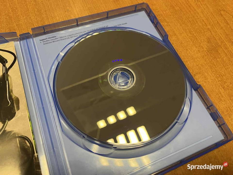 CALL OF DUTY MODERN WARFARE 2 PlayStation 4 4 Elbląg