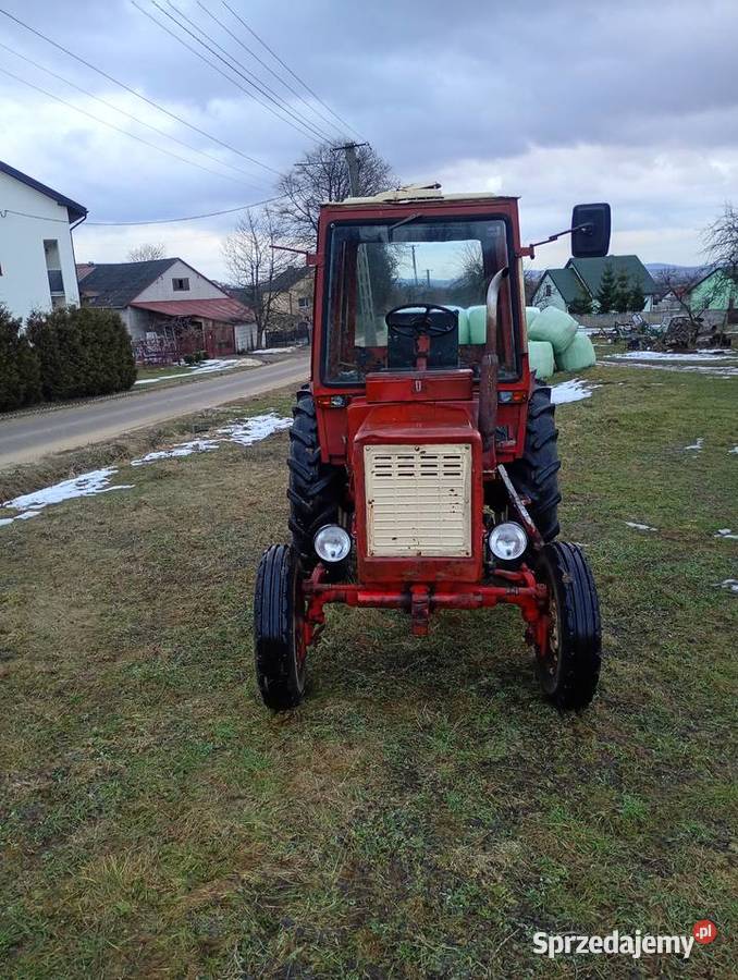 Władimiriec T25A świętokrzyskie Górno