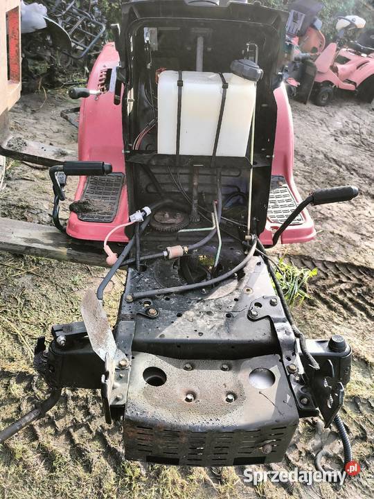 Szajba mtd 705 la siedzenie napinacz kosiarka Wiele