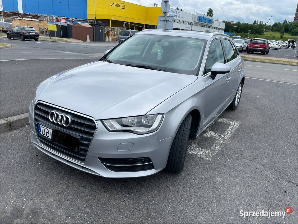 Audi A3 Automat 16TDI Wałbrzych