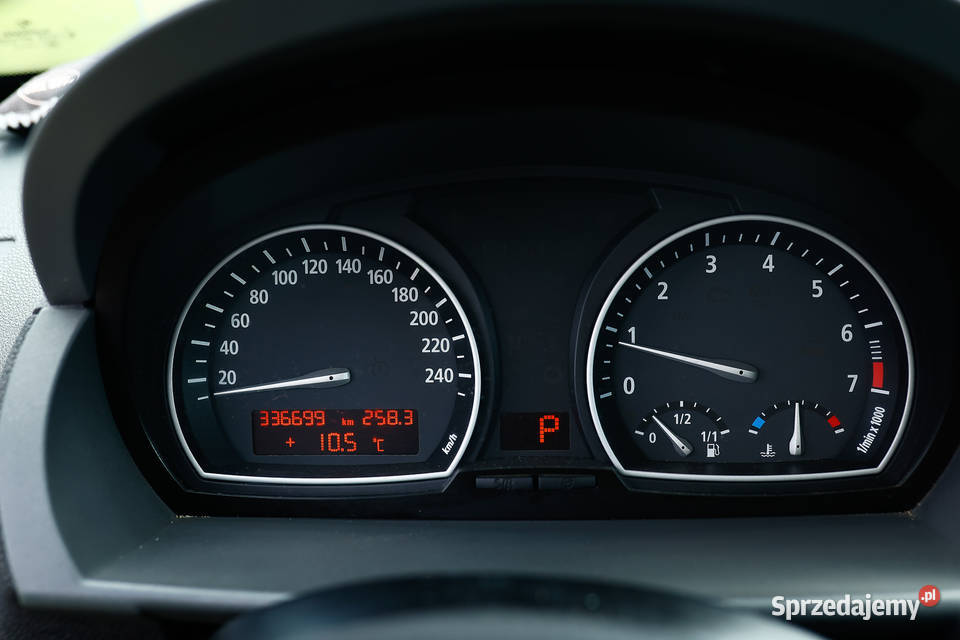 BMW X 3 X3 podlaskie Czyżew sprzedam