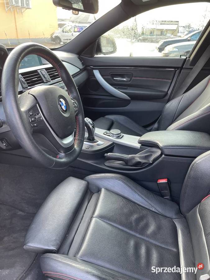 Bmw 428ix 2015r F36