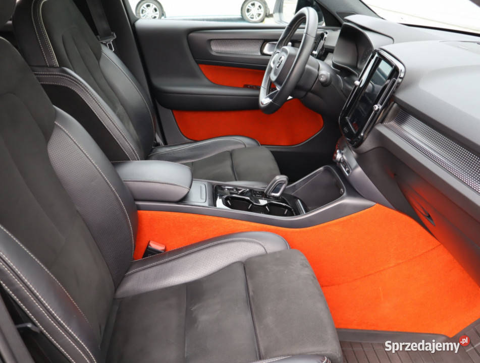 Volvo XC40 T5 AWD Katowice