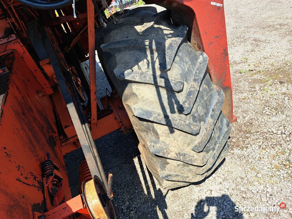 Koło napędowe Bizon Super Rekord itp 23126 małopolskie Proszowice