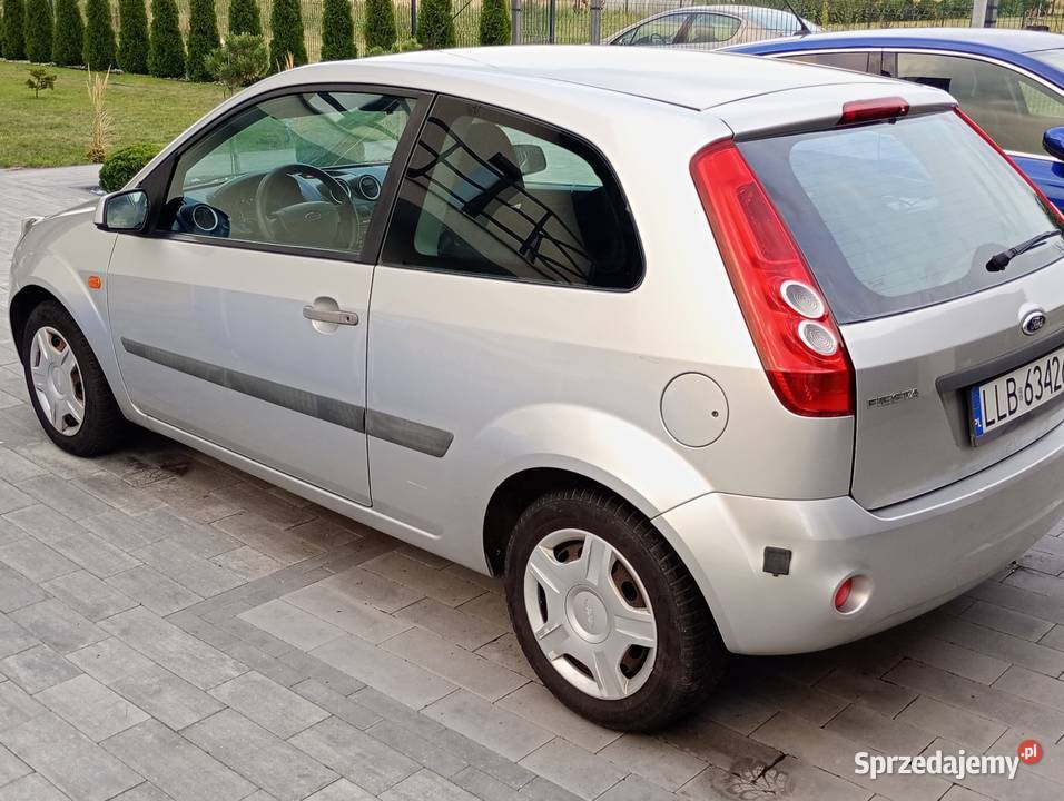 Ford Fiesta 14 LPG Tania Jazda 20 100 CD Krępiec