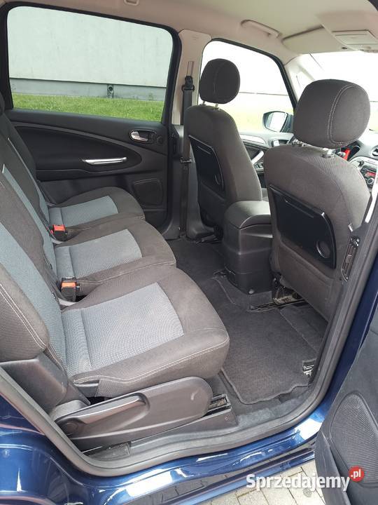 Ford Galaxy 20 Tdi Turek