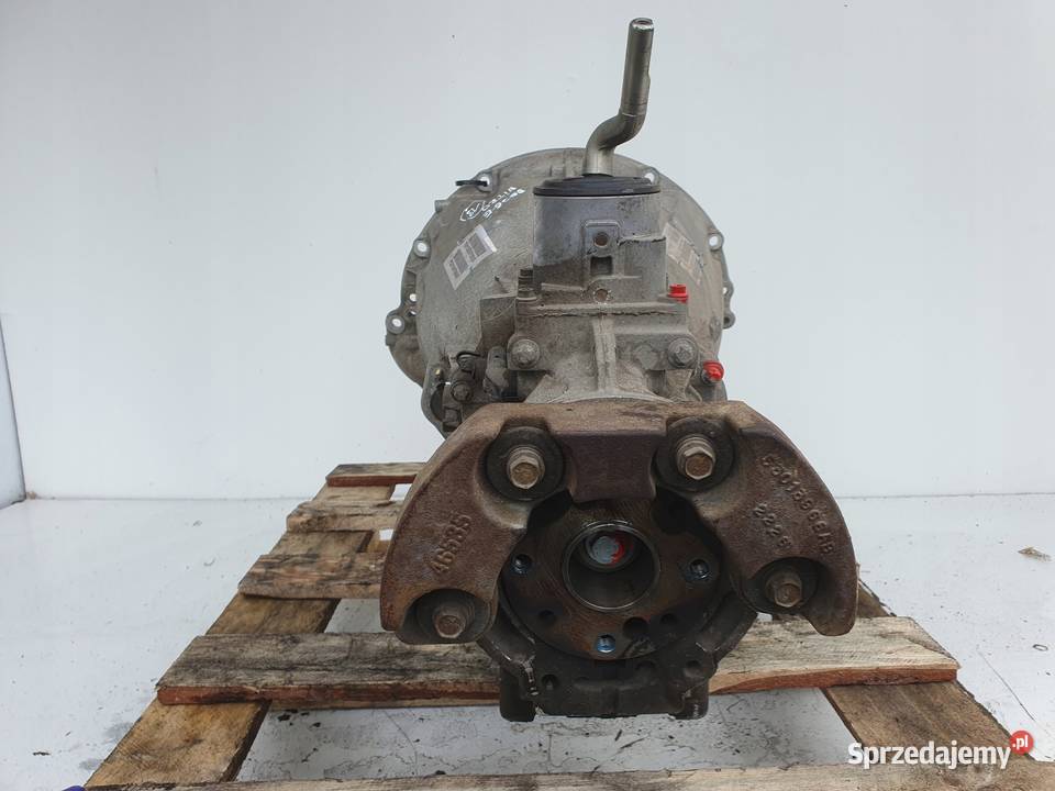 Dodge Nitro 28 CRD SKRZYNIA BIEGÓW manualna Rudka