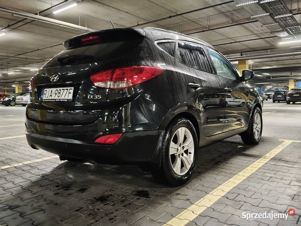Hyundai ix35 20MPI 163 163KM Jarosław