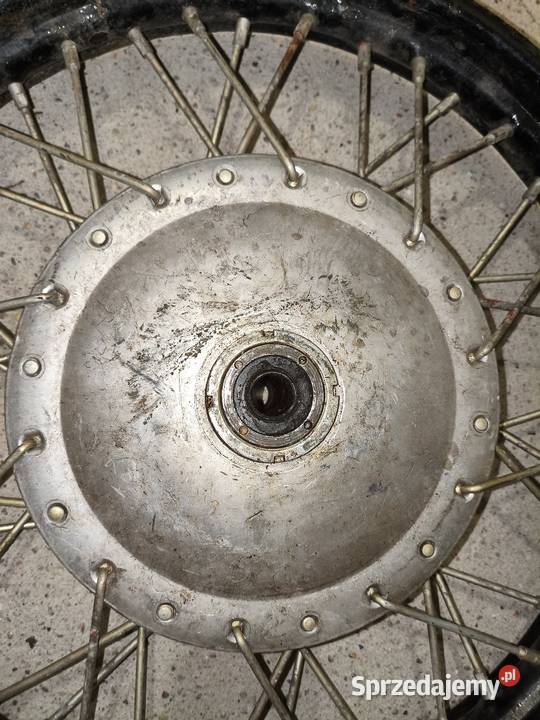 Koło R19 Dniepr MT K650 Leszno