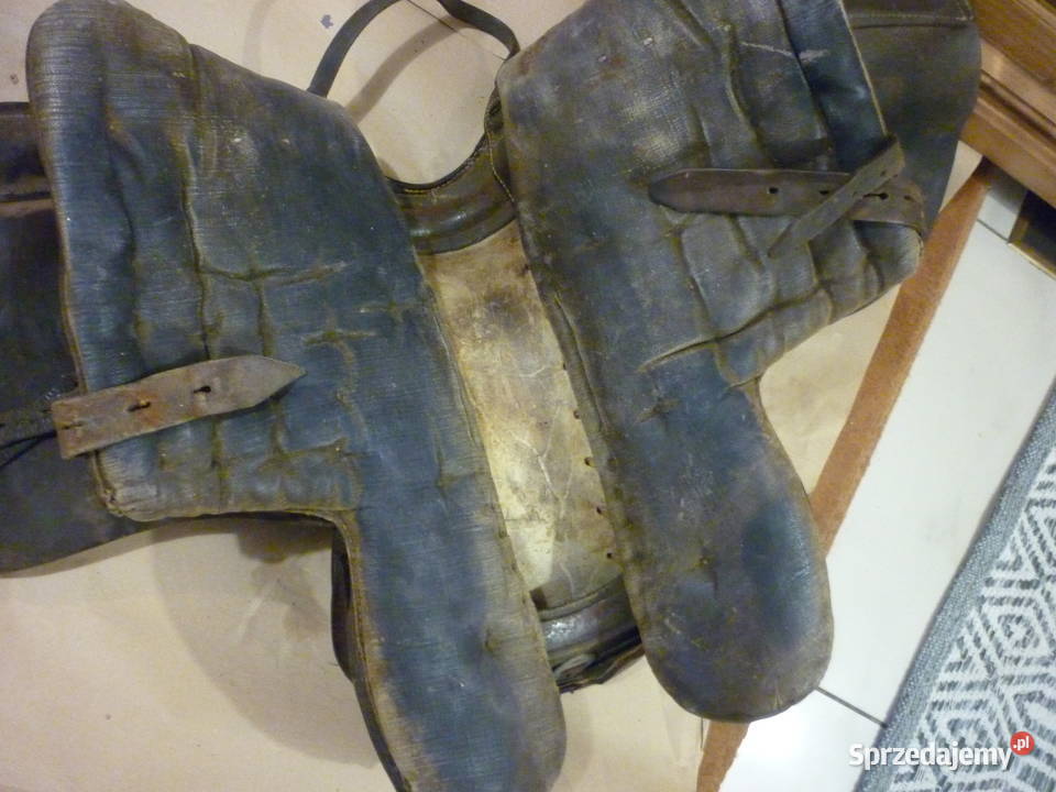 Siodło niemieckie Dębica sprzedam