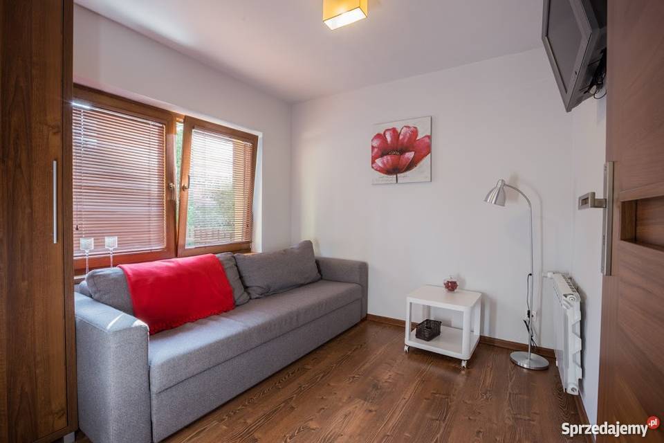 Wynajem pokoi i apartamentów w centrum Zakopane