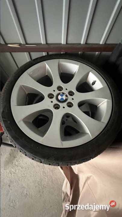 4x Felga 5x120 18 885J BMW serii 3 kompleksowym Samochodowe Samochodowe