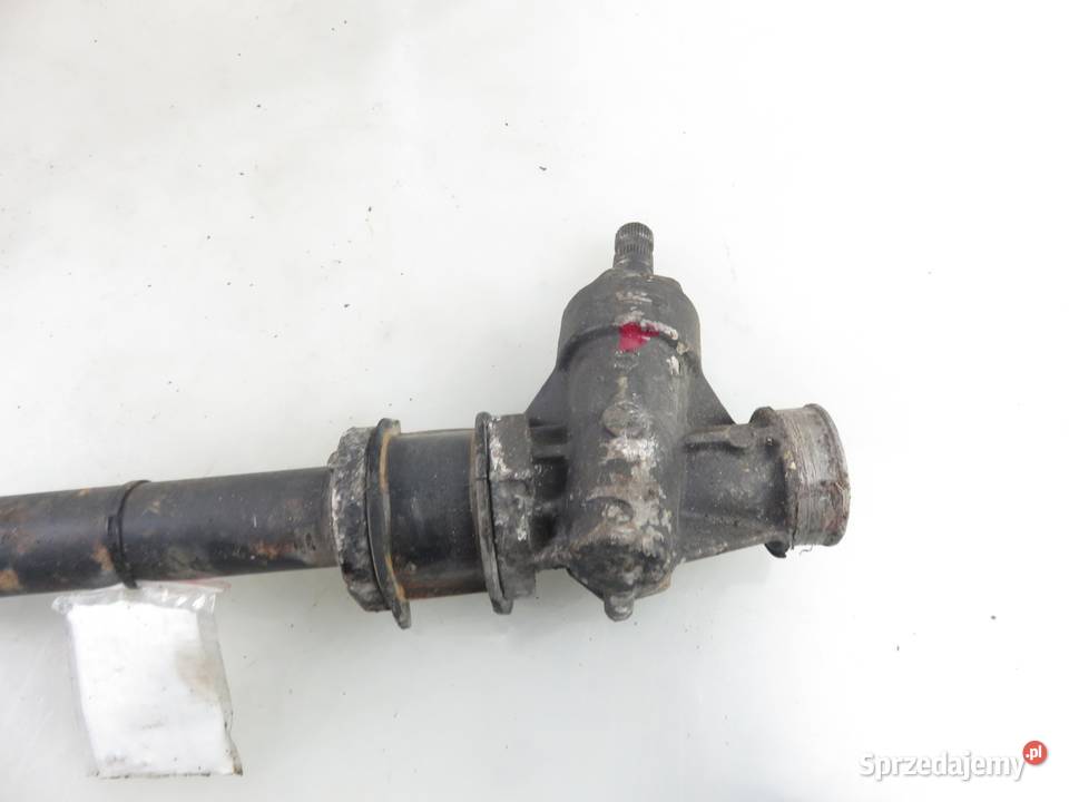 MAGLOWNICA SUZUKI IGNIS małopolskie sprzedam