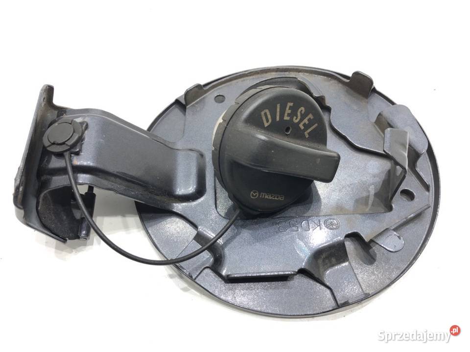 KLAPKA WLEWU PALIWA MAZDA CX5 SUV 1117 Meteor