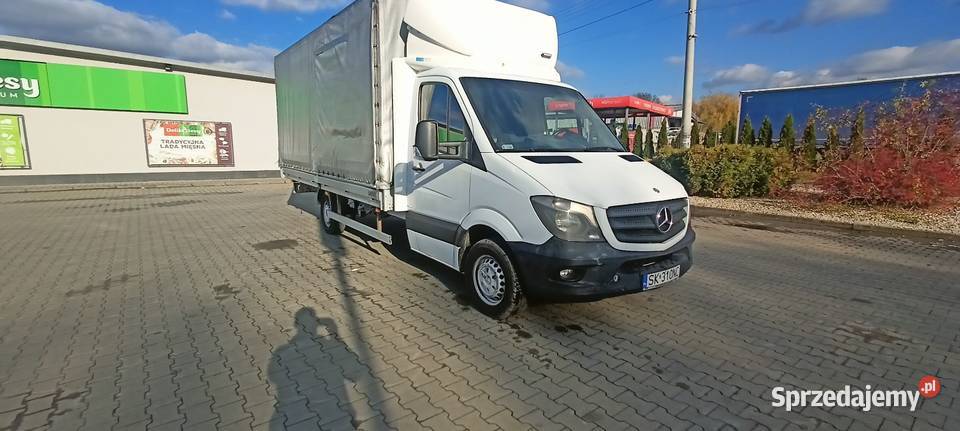 Mercedes Sprinter 319 30 190 diesel Sprinter Jazdowice