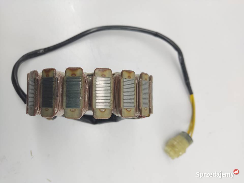 Stator Stojan Alternator Can Am Ds 650 Łódź sprzedam