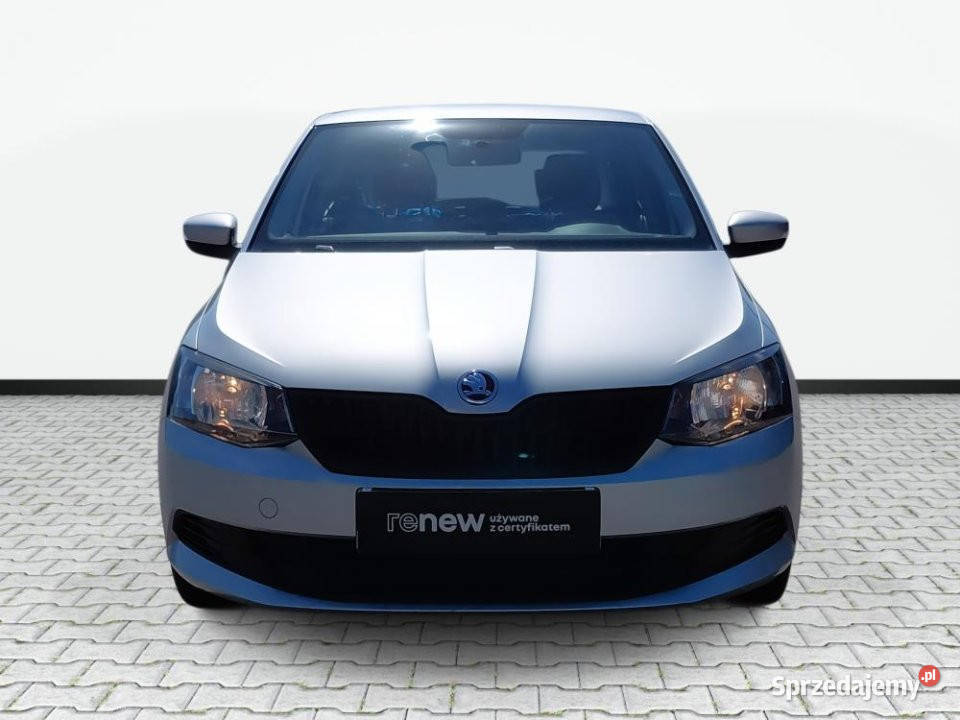 Skoda Fabia 2018r Salon 2 kpl Opon Warszawa