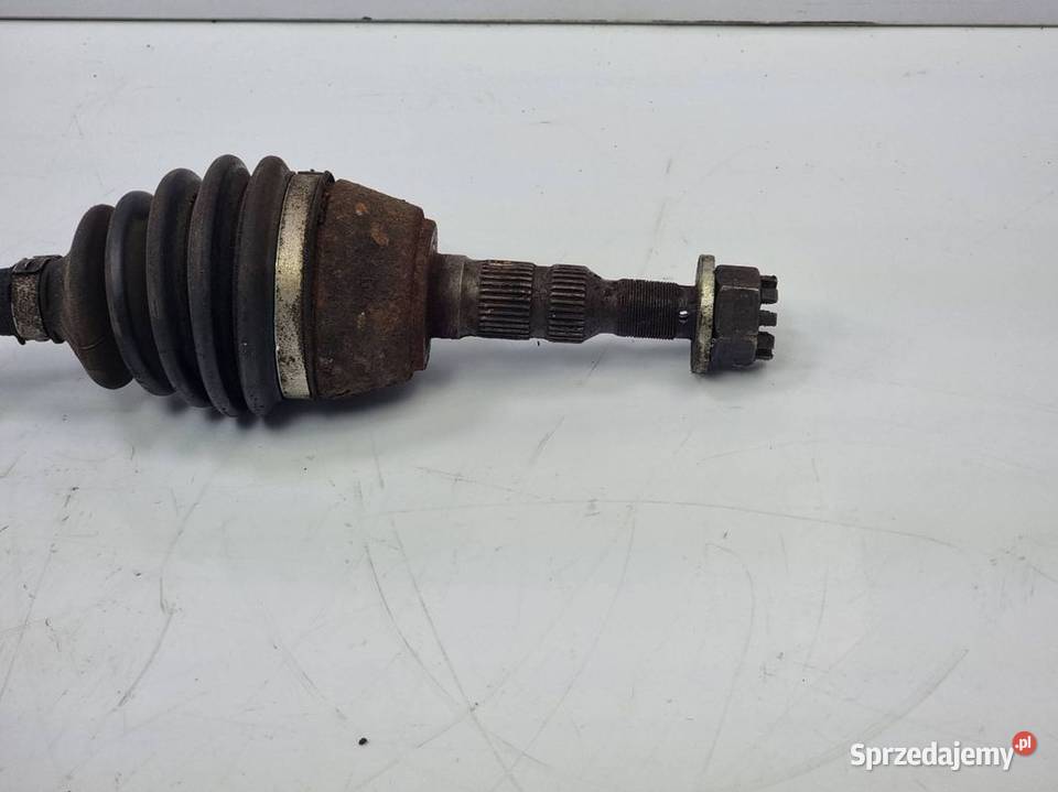 PÓŁOŚ LEWA PRZÓD OPEL ASTRA G Lipno