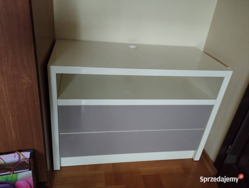 Komoda lakierowana 70cm Mińsk Mazowiecki