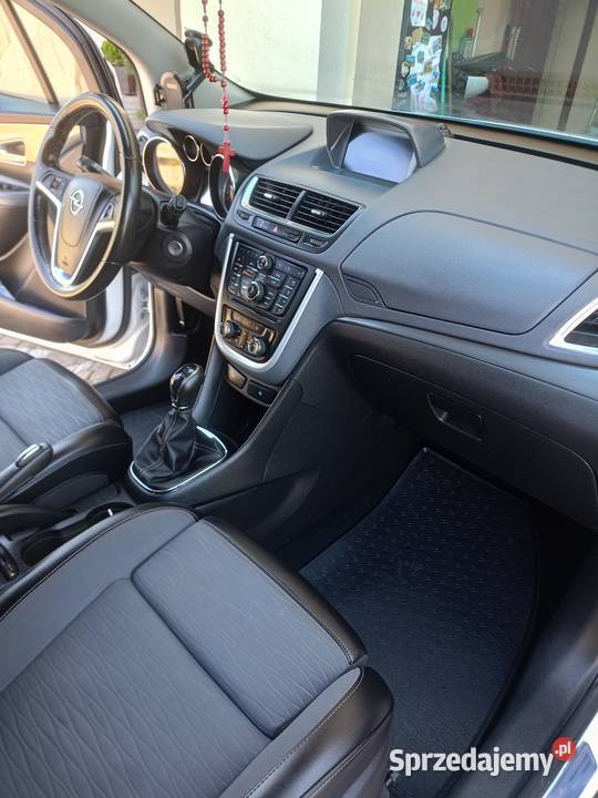 Opel Mokka elektryczne szyby Koniecpol