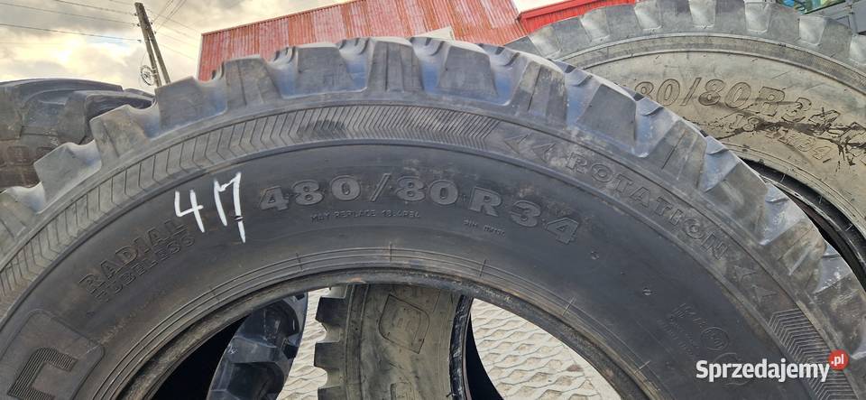 48080r34 184r34 18434 1841534 Nokian BKT bez Nowe Miasto Lubawskie