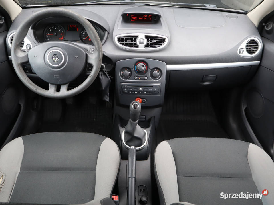 Renault Clio 15 dCi ABS Clio Katowice
