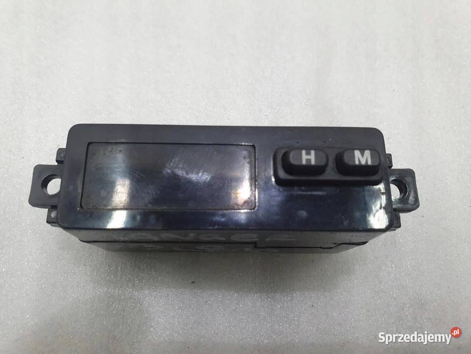 PANEL PRZYCISK REGULACJI FORD RANGER I B2500 Panele sterowania, przełączniki