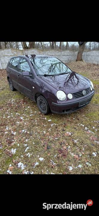 VW Polo 12 z Niemiec 210000km Lubsko