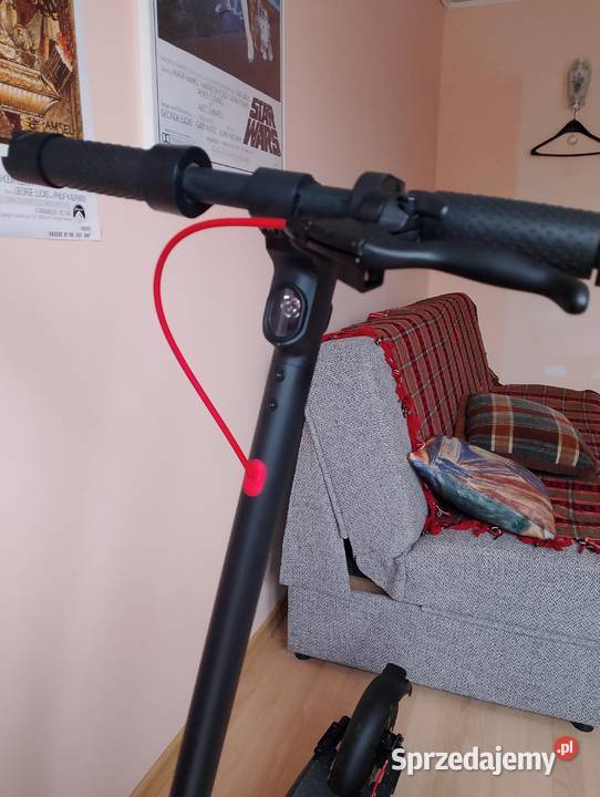 Hulajnoga elektryczna X8PRO 500W 32h Korsze