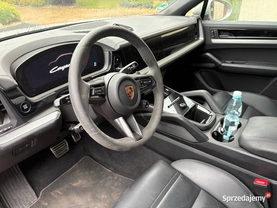 Porsche Cayenne Kalisz