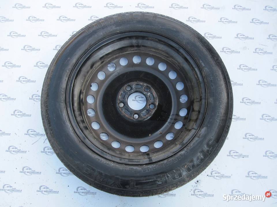 VOLVO S40 V50 koło dojazdowe 1258516 99M 5x108 Kielce