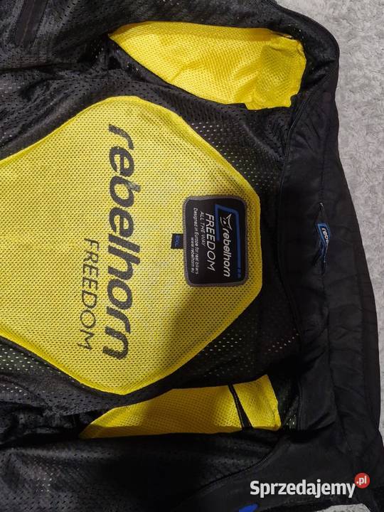 Sprzedam kurtkę rebelhorn Leszno sprzedam