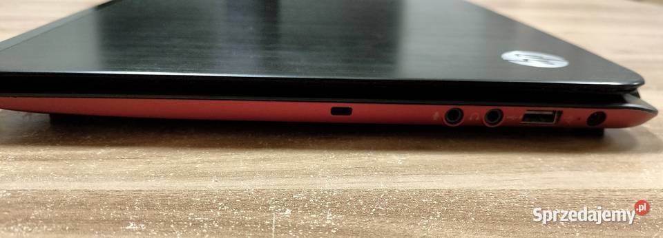 HP Envy 61040ew 156 Intel Core i53317U 6GB RAM Stęszew